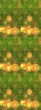 Davetiye ve kartpostal tasarımı için dekoratif çiçek unsurları. Yapraklı çizim şekli. Şirin, zarif çiçekler Raster illüstrasyonu. Tekstil için figür. Poster veya kapak için arkaplan.