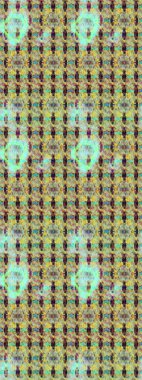 Düz Çiçek Elementleri Tasarımı. Tarafsız ve kahverengi renklerde zarif çiçekli suluboya. Renkli Bahar Teması eskiz kalıbı. Raster illüstrasyonu.