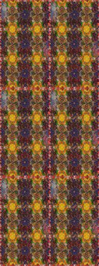 Yumuşak fayans. Klasik çiçek desenli. Yumuşak pamuk tasarımı. Raster 'ın taze dokusu. Paketleme, tekstil, duvar kağıdı için çiçek arkaplanı.