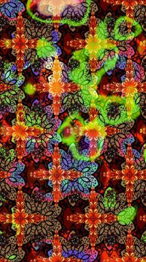 Doğum günü kartı ya da düğün davetiyesi. Çiçek arkaplan. Çiçekli tebrik kartı. Raster illüstrasyonu. Suluboya çiçek buketi. Siyah ve kahverengi renklerde.