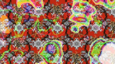 Tekrar eden çiçek arkaplanı, zarif gri ve nötr çiçek duvar kağıdı. Gri ve nötr renkler üzerine çiçek desenli çizimler, el yapımı papatyalar, papatyalar..