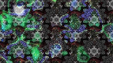 Scenic flower pattern on black and gray colors. Stylish invitation for valentines day and greeting card concept. Top view, soft style. Floral composition, hand painted, delicate template.