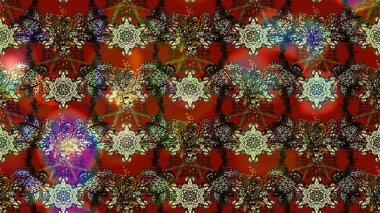 Kullanılabilir Tekstil, tebrik kartı, boyama kitabı, telefon durumda yazdırma için. Hint çiçek desenli madalyon desen. Raster kına dövme tarzı. Etnik Mandala süsleme.