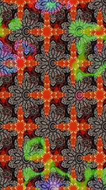 Yumuşak, bahar çiçekli arka plan. Bej ve siyah renkli çiçekler. Raster çiçek desenli ve çiçekli..