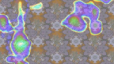 Colour Spring Theme sketch pattern Background. Flowers on gray and neutral colors. Flat Flower Elements Design. Nice flower raster pattern.