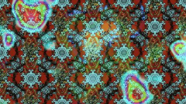 Raster kına dövme tarzı. Kullanılabilir Tekstil, tebrik kartı, boyama kitabı, telefon durumda yazdırma için. Hint çiçek desenli madalyon desen. Etnik Mandala süsleme.