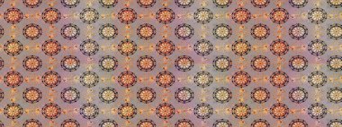 Bir sürü gri ve bej çiçekli tropik çizim deseni. Varicologray ve bej rengi raster çizim çizimi. Küçük çiçekte sevimli çiçek deseni var..