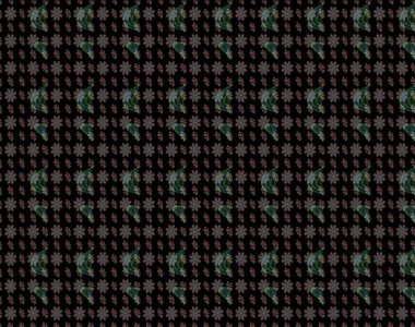 Nazik romantik baskı. Tatil havası. Raster güzel bir çiçek deseni çizmiş. Bahar mevsimi.