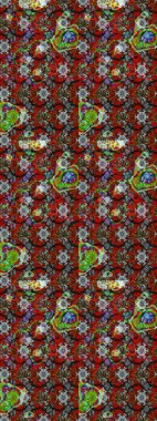 Güzel çiçek deseni. Renkli Bahar Teması eskiz kalıbı. Düz Çiçek Elementleri Tasarımı. Renkli çiçekler.