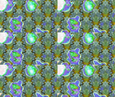 Çiçekleri, deniz kabukları, mandalaları ve suluboya efektleriyle donanma geçmişi. Eskiz modeli etnik tasarım. Yatak çarşafları, ceket, paket tasarımı, kumaş ve moda kavramları için tekstil baskısı.