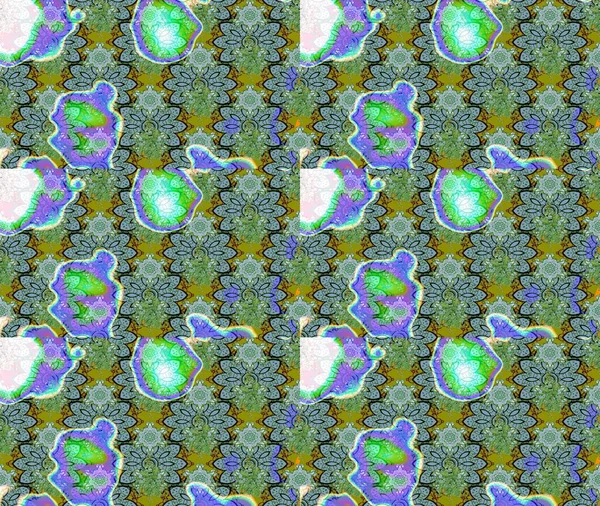 Çiçekleri, deniz kabukları, mandalaları ve suluboya efektleriyle donanma geçmişi. Eskiz modeli etnik tasarım. Yatak çarşafları, ceket, paket tasarımı, kumaş ve moda kavramları için tekstil baskısı.