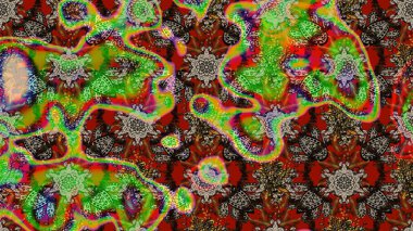 Kartlar, davetiyeler, tarih kartları ve daha fazlası için kullanılabilir. Raster şirin suluboya çiçek desenleri çiziyor. Büyük bir suluboya çiçek seti..