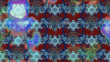 Düğün davetiyeleri için çiçek deseni, tebrik kartları, hatıra defteri, baskı, hediye paketi, imalat. Düzenlenebilir. Suluboya tarzında mavi ve kırmızı çiçekli zarif çizim deseni, tasarım elementleri.