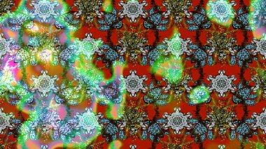 Fantezi çiçekli eskiz deseni, doğal duvar kağıdı, çiçek desenli kıvrım çizimi. Paisley el çizimi elementler. Ev dekoru.