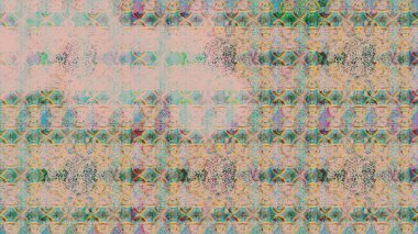 Halk tarzı. Modern çiçek arkaplanı. Tarafsız ve bej renklerde yaprakları ve parlak çiçekleri olan harika bir çiçek deseni. Moda baskıları için zarif bir şablon.