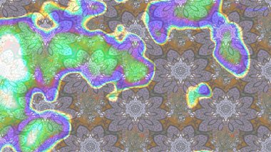 Manzaralı çiçek deseni. Sevgililer günü ve tebrik kartı konsepti için şık bir davetiye. Üst manzara, yumuşak gri ve nötr renk tarzı. Çiçek kompozisyonu, el boyası, hassas şablon..