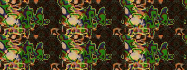 Egzotik çiçekler, kahverengi ve yeşil renkler üzerine botanik, parlak klasik doğa. Klasik tropikal doğal elementlerin suluboya seti. Raster illüstrasyonu.