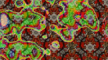 Kartlar, davetiyeler, tarih kartları ve daha fazlası için kullanılabilir. Raster şirin suluboya çiçek desenleri çiziyor. Büyük bir suluboya çiçek seti..