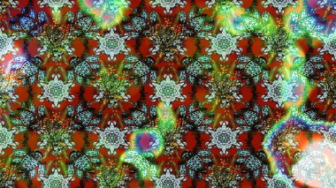 Zarif, parlak ve eskiz kahverengi ve yeşil çiçek desenli tasarım. Raster. Sabıka baskıları, bebek kıyafetleri, duvar kâğıtları, paket kutuları vb..