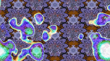 Tekstil veya kitap kapakları, imalat, duvar kağıtları, baskı, hediye paketi ve yapıştırma kitabı için çiçek eskizi geçmişi. Küçük çaplı çiçeklerdeki basit şirin desenler. Raster illüstrasyonu.