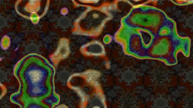 El çizimi Raster çizimi. Karalama elementleri. Çizim çiçek deseni duvar kağıdı, web sitesi arkaplanı, paket kağıdı, davetiye, broşür, pankart veya web sitesi için kullanılabilir.