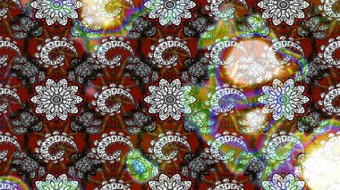 Doğum günü kartı ya da düğün davetiyesi. Gri ve kahverengi renklerde. Raster illüstrasyonu. Çiçek arkaplan. Suluboya çiçek buketi. Çiçekli tebrik kartı.