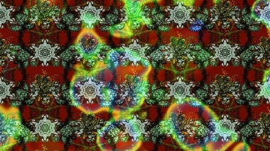 El çizimi Raster çizimi. Çizim çiçek deseni duvar kağıdı, web sitesi arka planı, ambalaj kağıdı, davetiye, broşür, afiş veya web sitesi için kullanılabilir. Karalama elementleri.