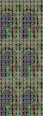 Küçük renkli çiçekler. Küçük çiçekte güzel bir desen. Robot resim. Çiçekli bahar çiçekleri. Moda baskıları için zarif bir şablon. Motley illüstrasyonu.