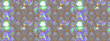 Çiçek desenli raster, gri ve nötr çizgi grafik desenli soyut raster arkaplan. Modern stil dokusu.