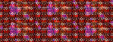 Güzel suluboya yaz çiçekleri deseni..