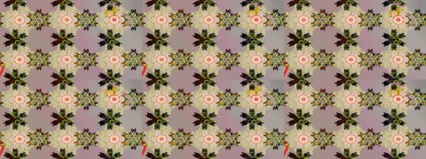 Beautiful watercolor Bouquet of summer flowers sketch pattern. Nice fabric pattern.