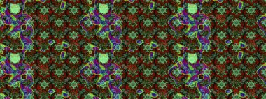 Tekstil veya kitap kapakları, imalat, duvar kağıtları, baskı, hediye paketi ve yapıştırma kitabı için çiçek eskizi geçmişi. Küçük çaplı çiçeklerdeki basit şirin desenler. Raster illüstrasyonu.