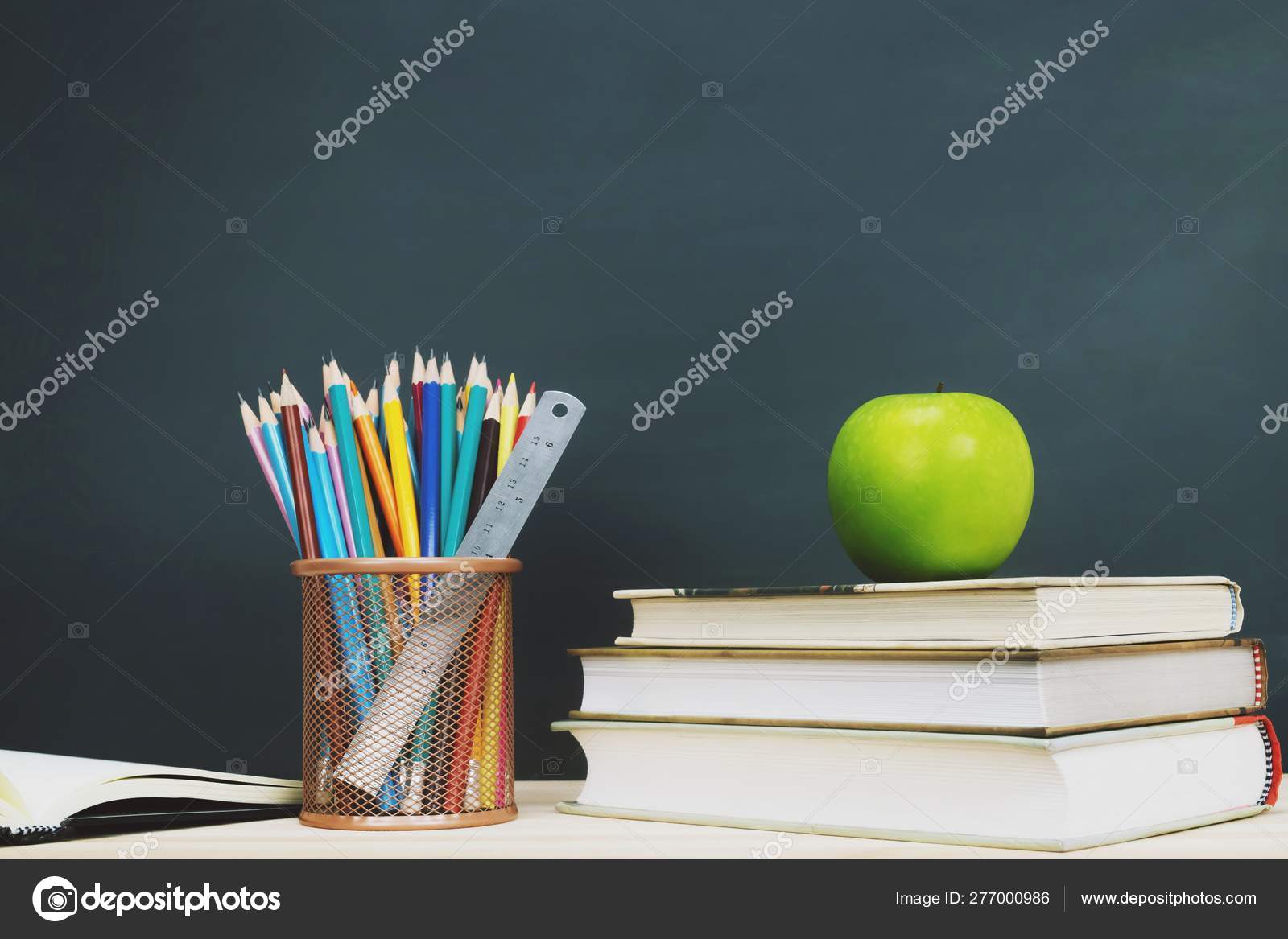 blackboard chalk composition