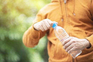 Sağlığınız ve vücudunuz için temiz ve ferahlatıcı içme suyu.