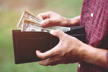 Çevrimiçi alışverişler için cüzdan