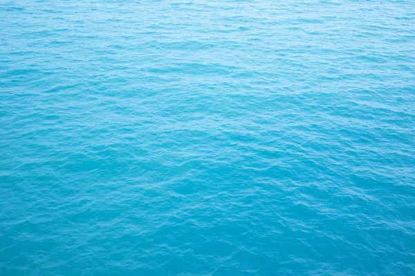 Ondas Marinas Olas Oceánicas Salpicando Agua Ondulación Fondo Agua Azul — Foto de Stock