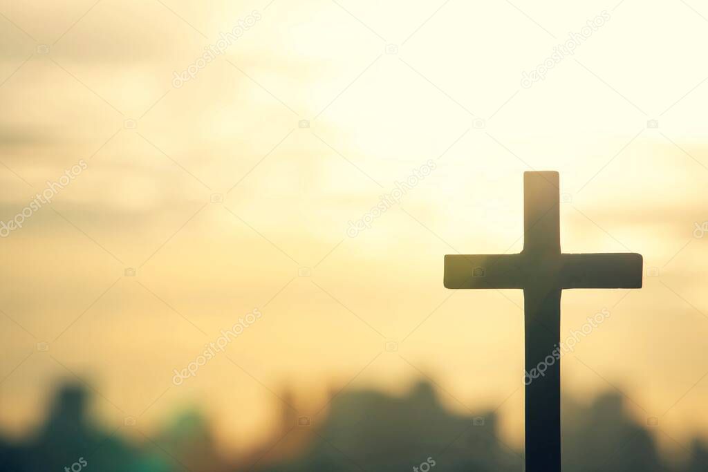 The cross is the faith of God.