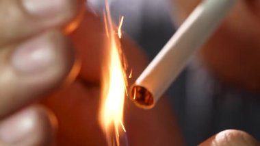 Cigarettes are tobacco products that cause serious health harm