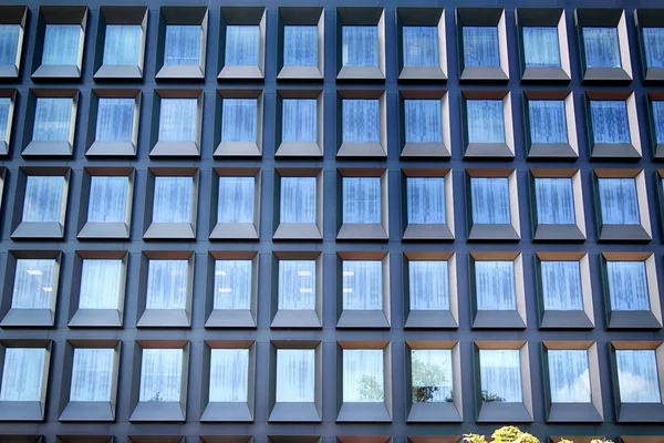 ヴロツワフ ポーランド 2018 グリーン 日ヴロツワフのオフィス 2017 年に造られる 建築家 Mackow Pracownia — ストック写真