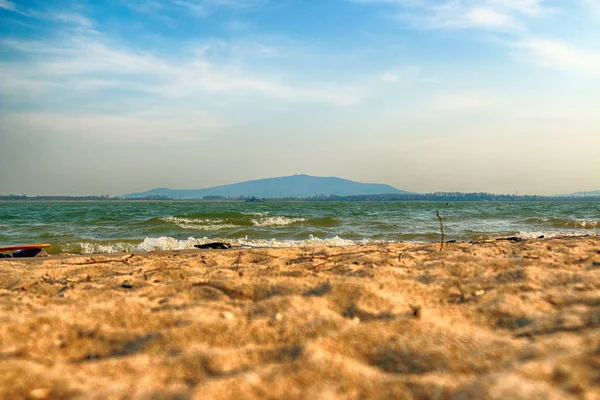 Miekow See Und Sleza Berg Polen — Stockfoto