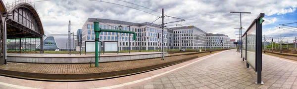 Wroclaw Polónia Maio 2019 Estação Ferroviária Principal Wroclaw Wroclaw Glowny — Fotografia de Stock