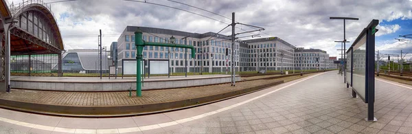 Wroclaw Pologne Mai 2019 Gare Principale Wroclaw Wroclaw Glowny Construit — Photo