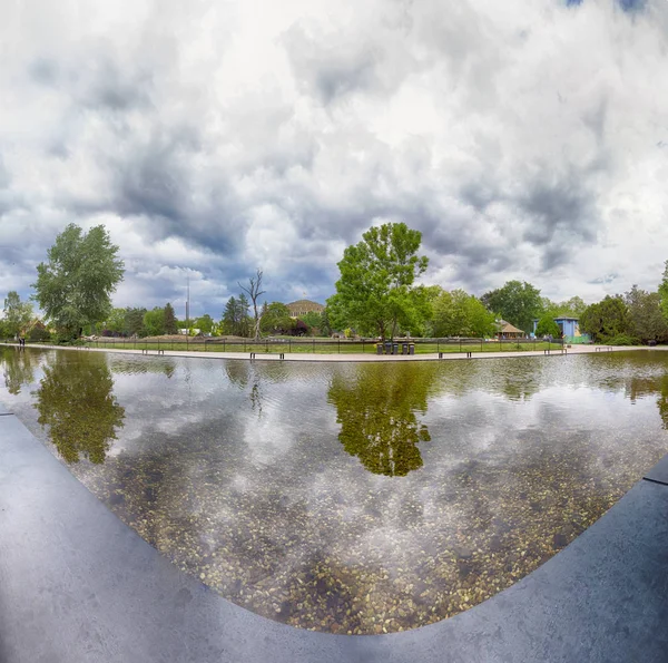 Wroclaw Lengyelország 2019 Május Wroclaw Africarium Lengyel Afrykarium Egyetlen Témájú — Stock Fotó