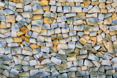 Eski taş duvar arkaplanı, doku.