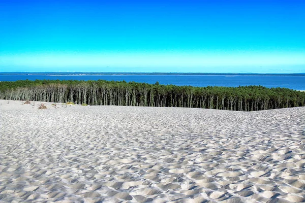 Slowinski National Park Situated Baltic Sea Coast Leba Poland Desert — Stock Photo, Image