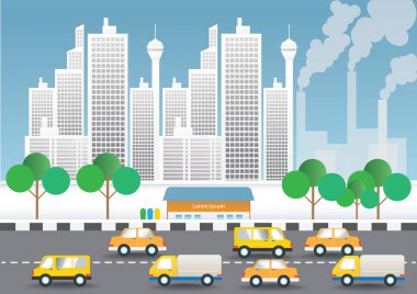 Hava kirliliği ve trafik koşulları başkenti