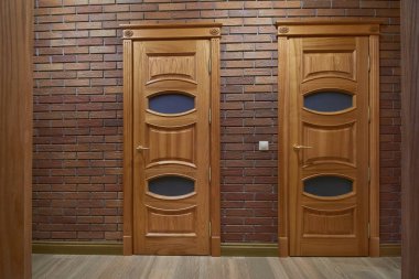 yüksek kalite, iç tasarım, ahşap iç kapılar