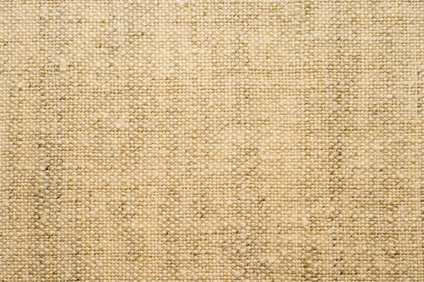 La textura de la tela de lino de cerca. Antecedentes Materiales naturales tejidos — Foto de Stock