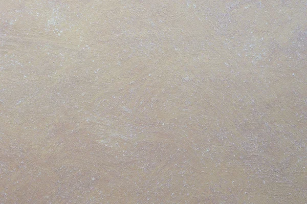 Hnědé Stěny Zdobené Roztokem Hlíny Bílými Skvrnami Textura Tapety — Stock fotografie