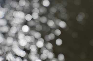 Arka plan bulanık ışıklar düzgün tarafının nötr tonları ve renk.